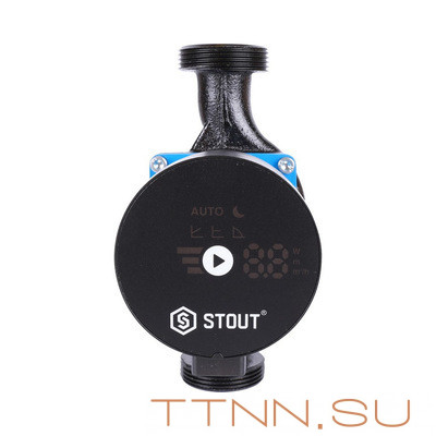 Насос для отопления STOUT mini 25/80-180 (SPC-0002-2580180)