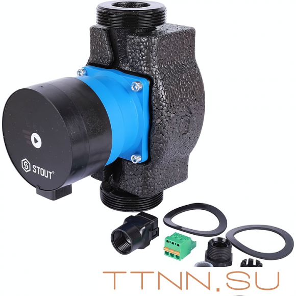 Насос для отопления STOUT mini 25/80-180 (SPC-0002-2580180)