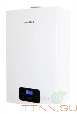 Настенный газовый котел Arderia D32 v3 (32 кВт)
