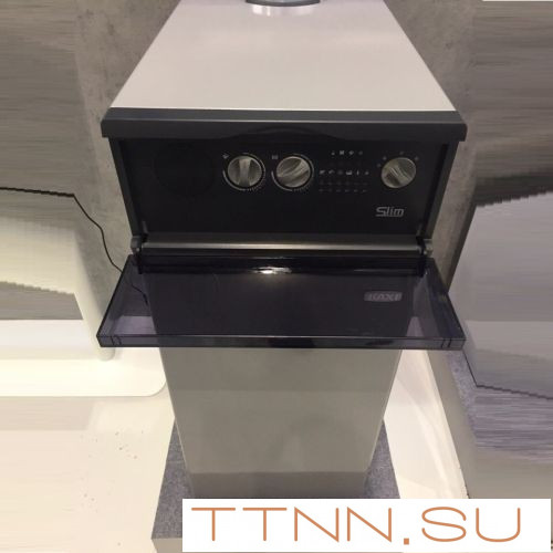 Напольный газовый котел Baxi Slim 1.620 IN Напольный газовый котел Baxi Slim 1.620 IN