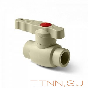 Кран шаровой полнопроходной Pro Aqua 63