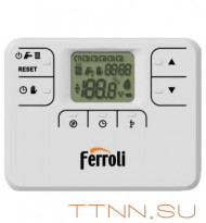 Комнатный терморегулятор Ferroli ROMEO W RF