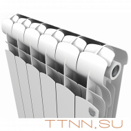 Радиатор отопления алюминиевый Royal Thermo Indigo 500 8 секций Радиатор отопления алюминиевый Royal Thermo Indigo 500 8 секций