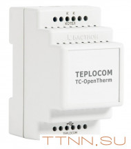 Цифровой модуль Teplocom OpenTherm