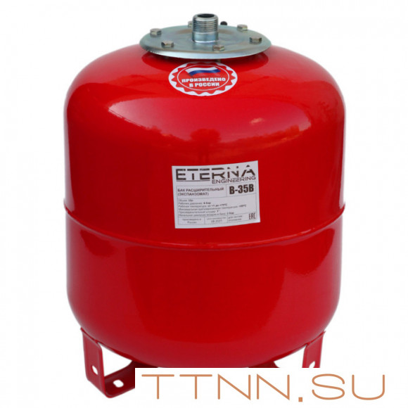 Расширительный бак ETERNA В-35 (Расшир. бак)