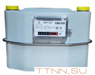 Счетчик газа BKР-G10 1 3/4 250