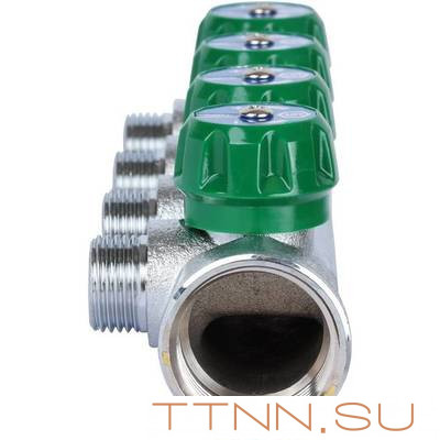 Коллектор STOUT SMB-6850-011204 Коллектор STOUT SMB-6850-011204