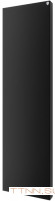Стальной панельный радиатор Тип 10 Royal Thermo Flat 500-1800 Noir Sable