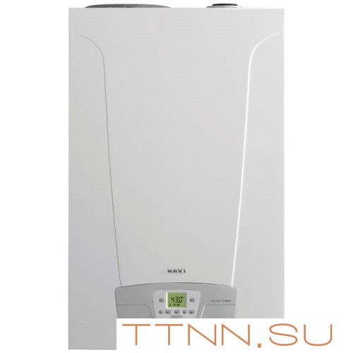 Газовый котел BAXI LUNA DUO-TEC IN+ 24