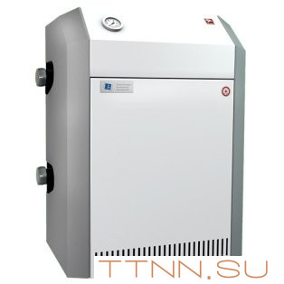 Напольный газовый котел Лемакс Патриот 6 с дымоходом