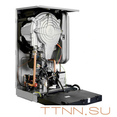 Настенный газовый котел 32 кВт Ferroli BLUEHELIX MAXIMA 34С