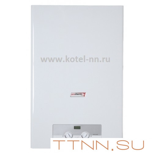 Настенный газовый котел Protherm Ягуар 11 JTV