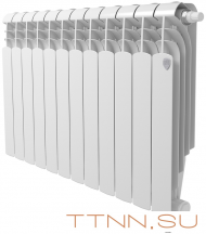 Биметаллический радиатор Royal Thermo Vittoria Super 500 VDR80 - 11 секц.