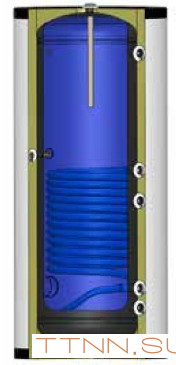 Бойлер косвенного нагрева ЭВАН WBT-HT 300