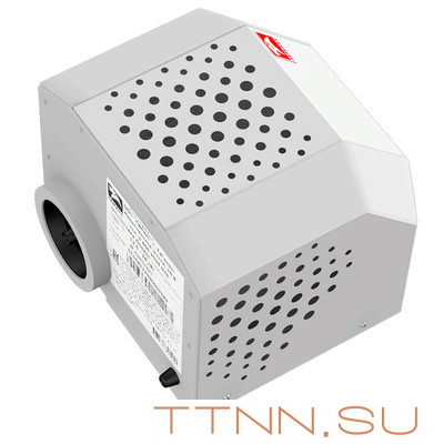 Турбонасадка Лемакс Comfort L (d140, для котлов от 35 до 40 кВт)