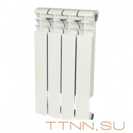 Алюминиевый радиатор Rommer Profi 500 4 секций