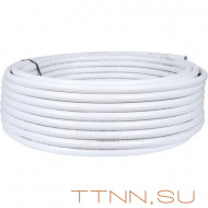 Труба металлопластиковая 25 мм STOUT 26х3,0 (бухта 50м)