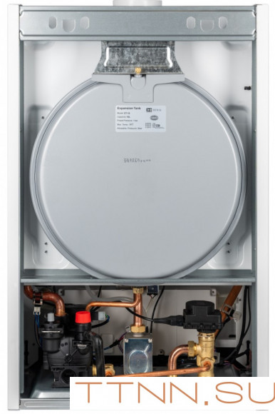 Настенный газовый котел Haier TechLine 1.32 Ti Настенный газовый котел Haier TechLine 1.32 Ti