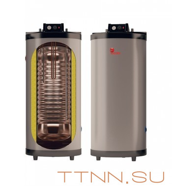 Бойлеры косвенного нагрева Wester WHU 300