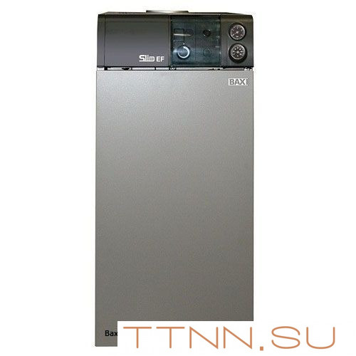 Напольный газовый котел Baxi Slim EF 1.61 Напольный газовый котел Baxi Slim EF 1.61