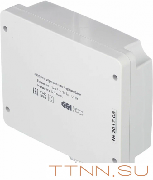 Комплект Neptun Bugatti Base 3/4