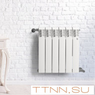 Биметаллический радиатор Royal Thermo Vittoria 350