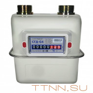 Счетчик газа СГД-G4 ТК Правый Счетприбор (на замену Омега-4 и ВК-G-4T)