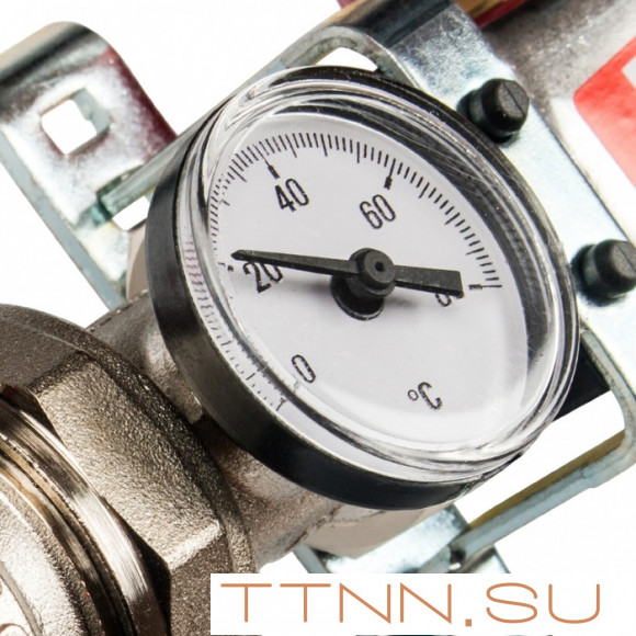 Коллектор с расходомерами STOUT SMS 0907 000002 Коллектор с расходомерами STOUT SMS 0907 000002