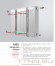 Стальной панельный радиатор Тип 10 Royal Thermo HYGIENE 10-300-1600