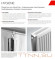 Стальной панельный радиатор Тип 10 Royal Thermo HYGIENE 10-300-1600