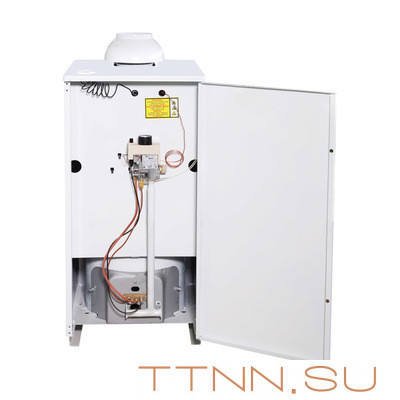 Напольный газовый котел Боринское АКГВ - 11,6 РБ Sit