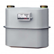 Счетчик газа ВК-G25T Левый с ТК 335 мм Раско Газэлектроника