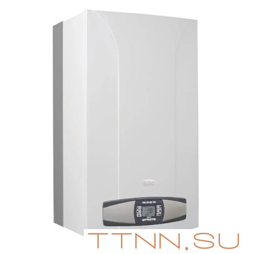 Газовый котел Baxi Nuvola-3 Comfort 240 i