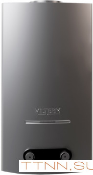 Газовая колонка VilTerm S13 (СЕРЕБРО)