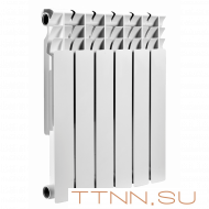 Биметаллический радиатор Smart Install BIEASY ONE 500 8 секций