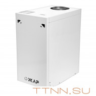 Напольный газовый котел Сигнал КОВ-7СВПС (7 кВт) TGV Жар Compact