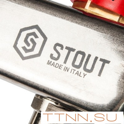 Коллектор с расходомерами STOUT SMS 0907 000005 Коллектор с расходомерами STOUT SMS 0907 000005