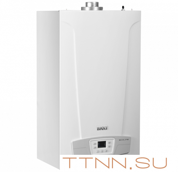 Настенный газовый котел Baxi ECO Life 1.31 F