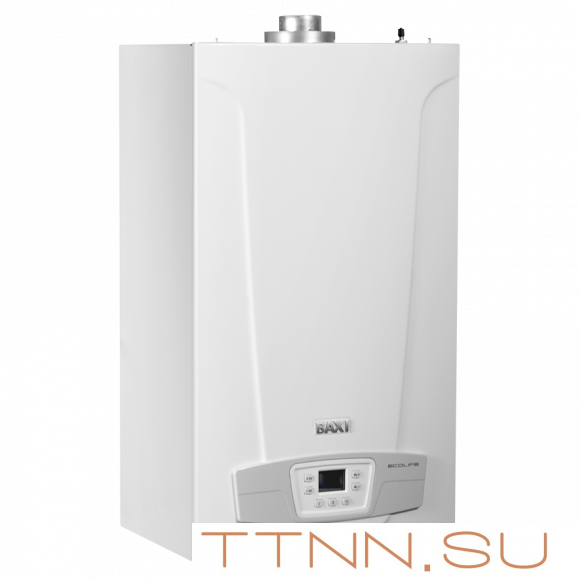Настенный газовый котел Baxi ECO Life 1.31 F