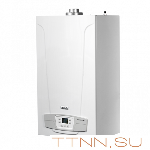 Настенный газовый котел Baxi ECO Life 1.31 F