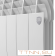 Биметаллический радиатор Royal Thermo BiLiner 350 /Bianco Traffico VR - 10 секц.