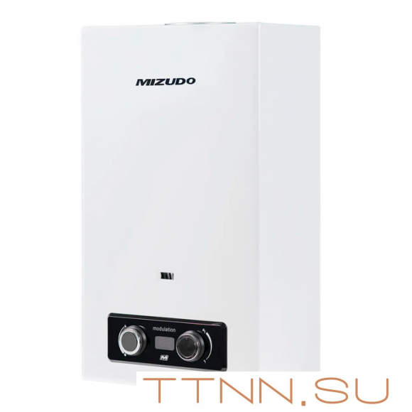 Газовая колонка проточная MIZUDO ВПГ 2-14 ММ