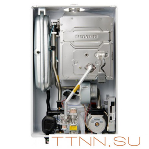 Настенный газовый котел Navien DELUXE ONE-35k Настенный газовый котел Navien DELUXE ONE-35k