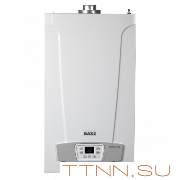 Настенный газовый котел Baxi ECO Life 24 F