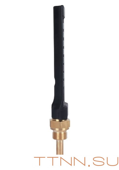 Термометр спиртовой прямой Watts Термометр спиртовой прямой (штуцер 50 мм) Термометр спиртовой прямой Watts Термометр спиртовой прямой (штуцер 50 мм)