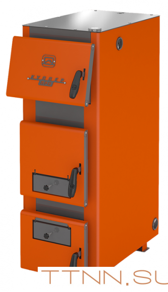 Твердотопливный котел Теплодар КУППЕР ПРО-22 (2.0)