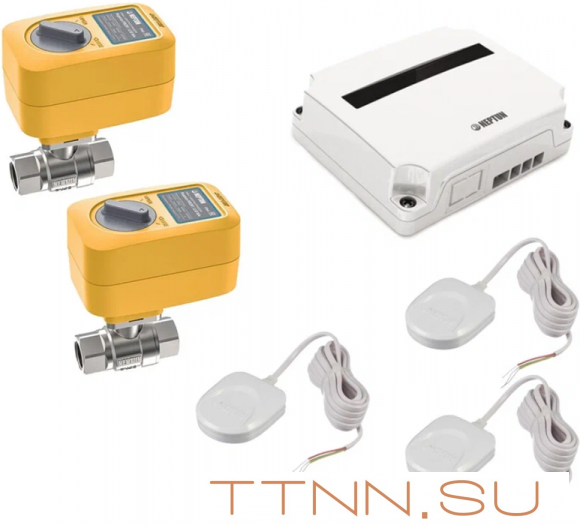 Комплект Neptun PROFI Base 3/4