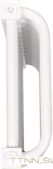 Стальной трубчатый радиатор 2-колончатый Rommer RST 2030/28 боковое подключение RAL9016 Стальной трубчатый радиатор 2-колончатый Rommer RST 2030/28 боковое подключение RAL9016