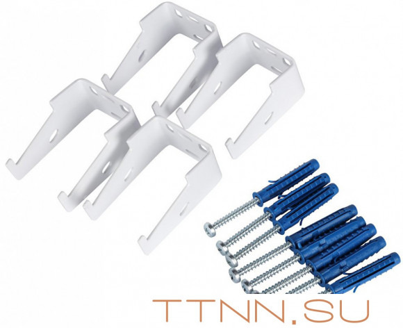 Стальной трубчатый радиатор 2-колончатый Rommer RST 2030/28 боковое подключение RAL9016 Стальной трубчатый радиатор 2-колончатый Rommer RST 2030/28 боковое подключение RAL9016