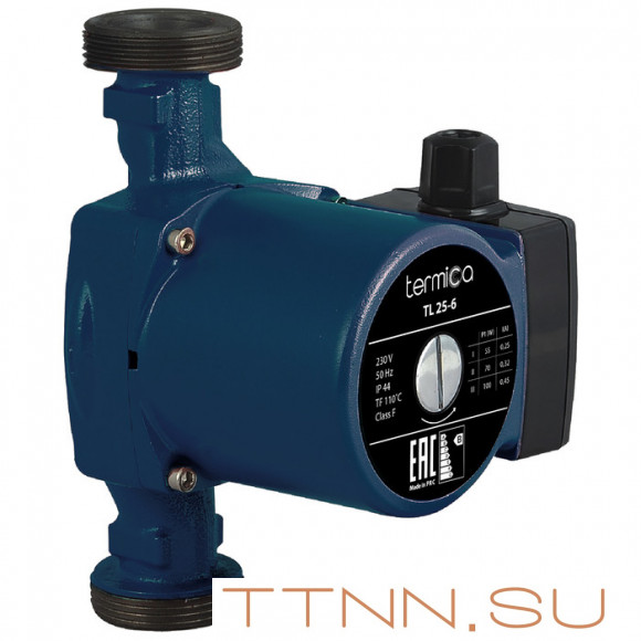 Насос для отопления Termica TL 25-8 180